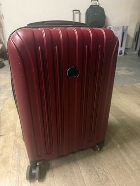 Delsey Carry-On Suitcase